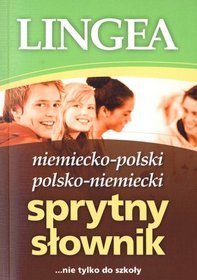 Niemiecko polski polsko niemiecki sprytny słownik