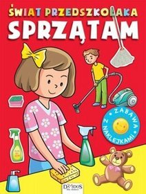 Sprzątam Świat przedszkolaka