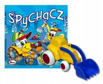Spychacz