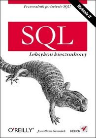 SQL. Leksykon kieszonkowy. Wydanie II