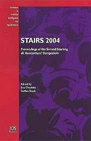 Stairs 2004: Proceedings of the Second Starting AI Researchers' Symposium