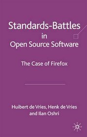 Standards Battles in Open Source Software