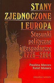 STANY ZJEDNOCZONE I EUROPA STOSUNKI POLITYCZNE...TW