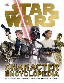 Star Wars Character Encyclopedia