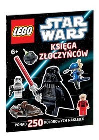 Lego Star Wars Księga Złoczyńców