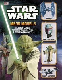 Star Wars Mega Models