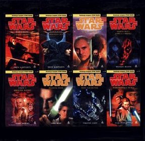 Star Wars. Pakiet 10 książek
