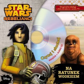 AUDIOBOOK Star Wars Rebelianci