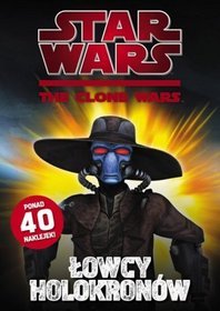 Star Wars: The Clone Wars - Łowcy holokronów