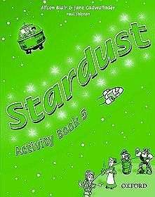 Stardust 5: Activity Book