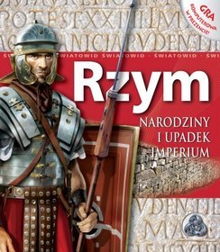 Starożytny Rzym  (+DVD)