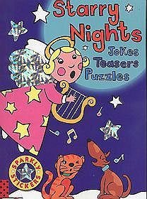 Starry nights. Jokes, teasers, puzzles