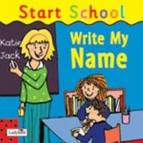 Start School. Write My Name