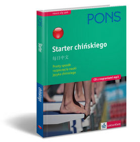 Starter chińskiego - książka + CD (format mp3)