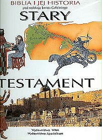 Stary Testament. Biblia i jej historia