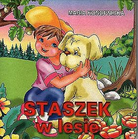 Staszek w lesie