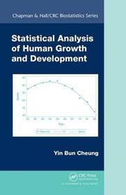 Statistical Analysis of Human Growth and Development