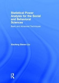 Statistical Power Analysis for the Social and Behavioral Sciences