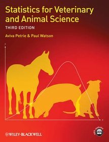 Statistics for Veterinary and Animal Science