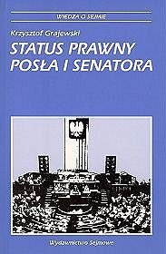 Status prawny posła i senatora