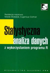 Statystyczna analiza danych z wykorzystaniem programu R