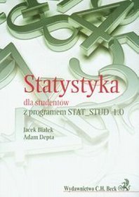 Statystyka dla studentów z programem