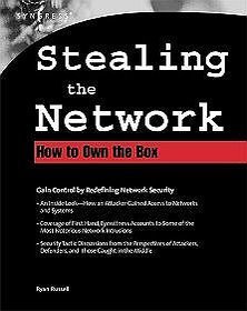 Stealing Network How to Own Box