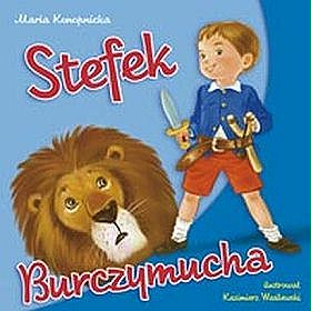 Stefek Burczymucha