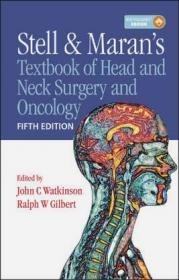 Stell and Maran's Textbook of Head and Neck Surgery and Onco