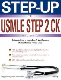 Step-up to USMLE Step 2 Ck