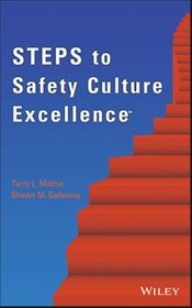 Steps to Safety Culture Excellence