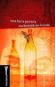 Sto butelek na ścianie