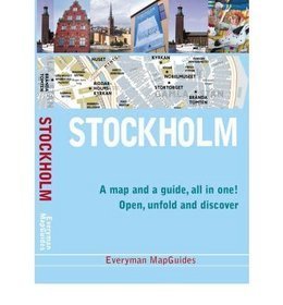 Stockholm EveryMan MapGuide 2006