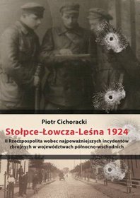 Stołpce - Łowcza - Leśna 1924