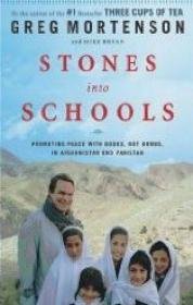 Stones into Schools