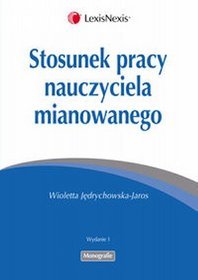 Stosunek pracy nauczyciela mianowanego