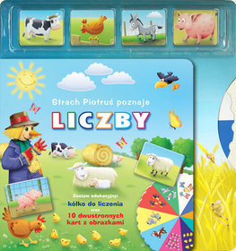Strach Piotruś poznaje liczby
