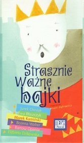 Strasznie ważne bajki