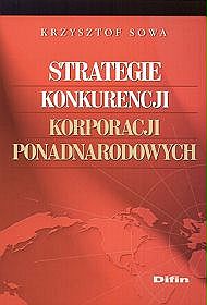 Strategie konkurencji korporacji ponadnarodowych