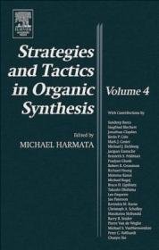 Strategies  Tactics in Organic Synthesis