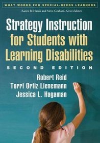 Strategy Instruction for Students with Learning Disabilities