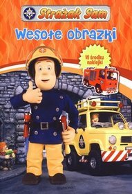 Strażak Sam Wesołe obrazki