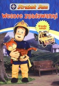 Strażak Sam Wesołe zgadywanki