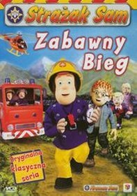 Śtrażak Sam Zabawny bieg