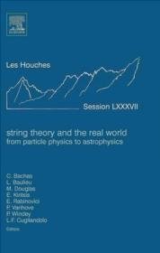String Theory and the Real World