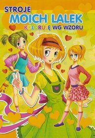 Stroje moich lalek - Żółta