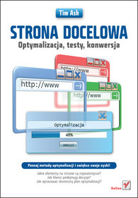 Strona docelowa. Optymalizacja, testy, konwersja