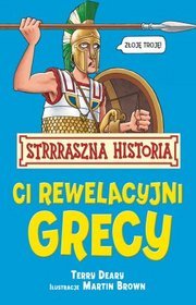 Strrraszna Historia Ci rewelacyjni Grecy
