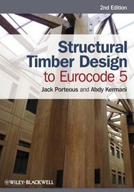 Structural Timber Design to Eurocode 5