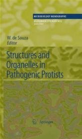 Structures and Organelles in Pathogenic Protists